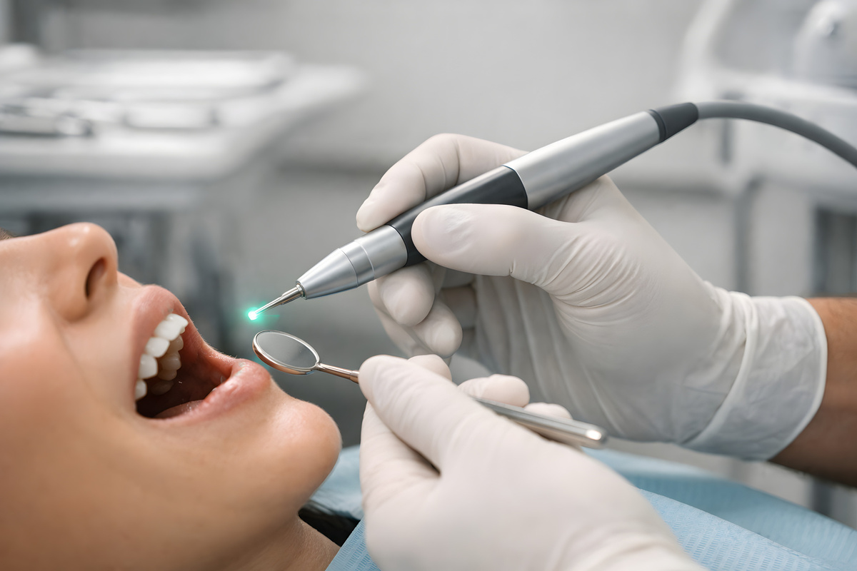 Is Laser Dentistry Less Painful Than Traditional Methods?