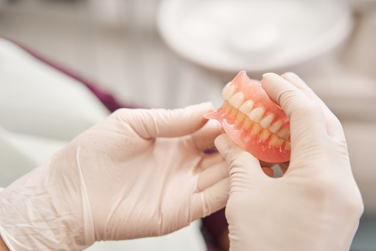Is Pre Prosthetic Surgery Necessary Before Getting Dentures?