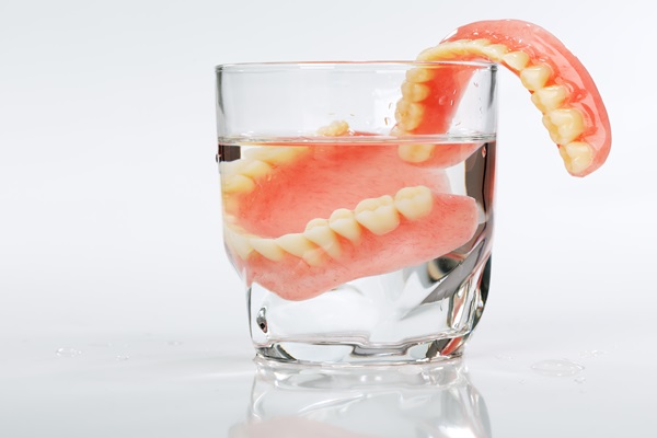 Real Life Benefits Of Getting Dentures